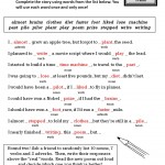 Answer Key for Lemur Libs